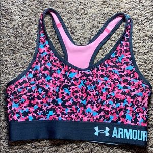 Under Armor sports bra